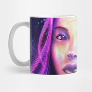 Girl Mug